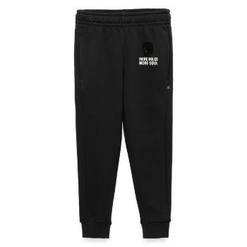 Piercing Addict Body Mod Enthusiast - Pantalon de survêtement enfant/adolescent premium - noir - Devant - AI Model Kid Male (0cm)