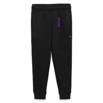 Guestbook Halloween Party - Kids’/Teens' Premium Sweatpants - black - Front - AI Model Kid Male (0cm)