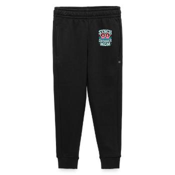 Synchronschwimmen Kunstschwimmen Wassersport - Kinder/Teenager Premium Sweathose - Schwarz - Vorne - AI Model Kid Male (0cm)