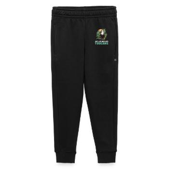 Tukane Tukan - Kinder/Teenager Premium Sweathose - Schwarz - Vorne - AI Model Kid Male (0cm)