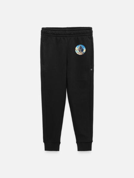 Mammuts Mammut - Kinder/Teenager Premium Sweathose - Schwarz