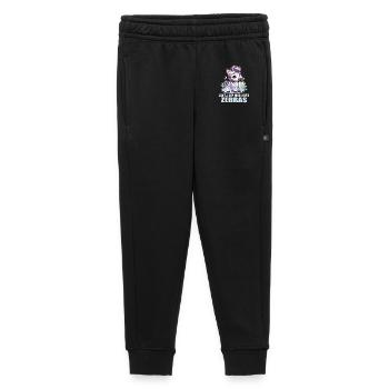 Zebras Zebra - Kids’/Teens' Premium Sweatpants - black - Front - AI Model Kid Male (0cm)