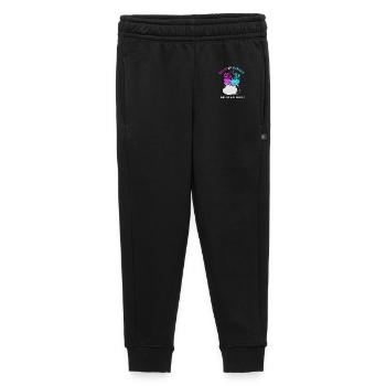 Gender Reveal Halloween - Kinder/Teenager Premium Sweathose - Schwarz - Vorne - AI Model Kid Male (0cm)
