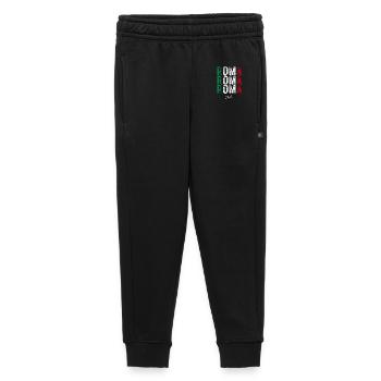 J’aime Rome, Rome Italie - Pantalon de survêtement enfant/adolescent premium - noir - Devant - AI Model Kid Male (0cm)