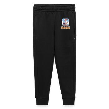 Pelikane Pelikan - Kinder/Teenager Premium Sweathose - Schwarz - Vorne - AI Model Kid Male (0cm)