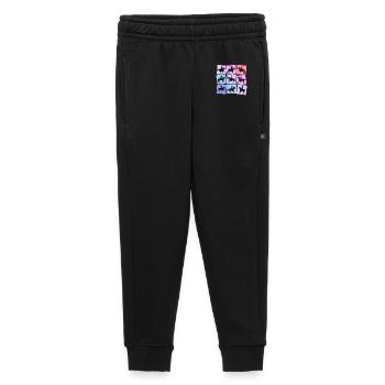 Pferd reiten Reiterin Pferde Frauen Kinder Mädchen - Kinder/Teenager Premium Sweathose - Schwarz - Vorne - AI Model Kid Male (0cm)
