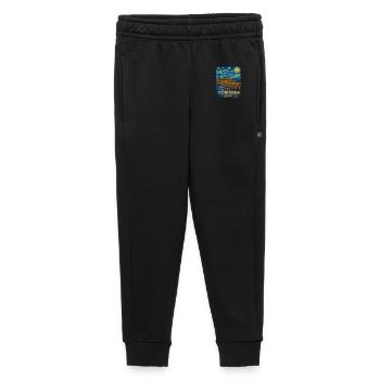 Cordoba Spanien - Kinder/Teenager Premium Sweathose - Schwarz - Vorne - AI Model Kid Male (0cm)