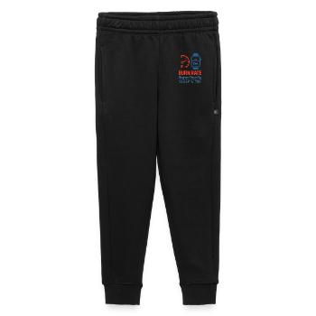 Startup-gründer Survivor Burnout Recover - Kinder/Teenager Premium Sweathose - Schwarz - Vorne - AI Model Kid Male (0cm)
