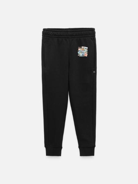 Rügen Küsten Postkarten-Design Ostsee - Kinder/Teenager Premium Sweathose - Schwarz