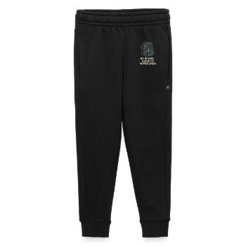 Sentier d’autonomisation des randonneurs solo pour femmes - Pantalon de survêtement enfant/adolescent premium - noir - Devant - AI Model Kid Male (0cm)