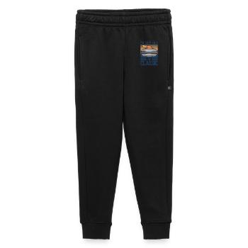 Je ne suis pas vieux, je suis un classique Curling Retro Vintage - Pantalon de survêtement enfant/adolescent premium - noir - Devant - AI Model Kid Male (0cm)