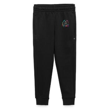 Gorilla DJ at the mixing desk - Kids’/Teens' Premium Sweatpants - black - Front - AI Model Kid Male (0cm)