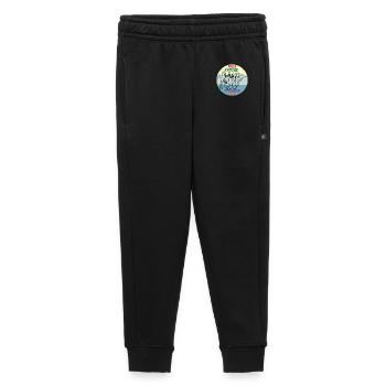 F.E.A.R.   t-shirt - Pantalon de survêtement enfant/adolescent premium - noir - Devant - AI Model Kid Male (0cm)