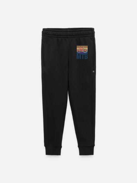 Mountain biking - Kids’/Teens' Premium Sweatpants - black