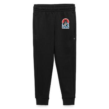 Lustige Kawaii Katzen-Ramen Japanische Anime-Nudeln - Kinder/Teenager Premium Sweathose - Schwarz - Vorne - AI Model Kid Male (0cm)
