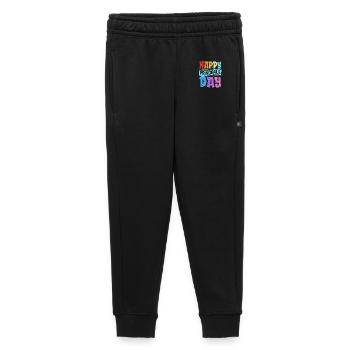 Directeur Directeur Directeur principal de l’école - Pantalon de survêtement enfant/adolescent premium - noir - Devant - AI Model Kid Male (0cm)