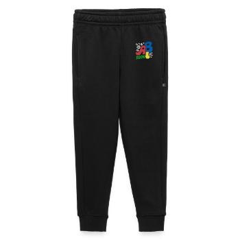 Don rétro Abitur ABI Blossoms 2026 - Pantalon de survêtement enfant/adolescent premium - noir - Devant - AI Model Kid Male (0cm)