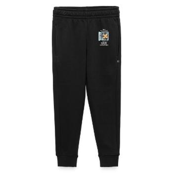 Maschine gerettet | Fehlersuche Elektriker - Kinder/Teenager Premium Sweathose - Schwarz - Vorne - AI Model Kid Male (0cm)