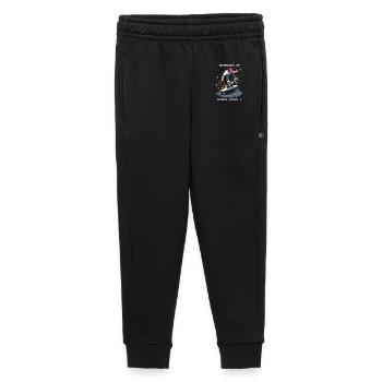 Grinding XP seit Level 1 | Skateboard - Kinder/Teenager Premium Sweathose - Schwarz - Vorne - AI Model Kid Male (0cm)