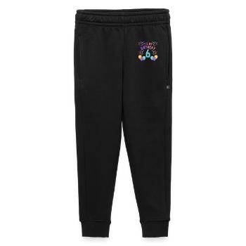 6 ans fille C’est mon anniversaire Enfants Anniversaire - Pantalon de survêtement enfant/adolescent premium - noir - Devant - AI Model Kid Male (0cm)