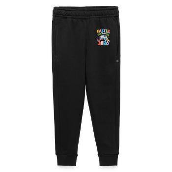 Easter Cruise Crew 2026 Family Trip Fun - Kids’/Teens' Premium Sweatpants - black - Front - AI Model Kid Male (0cm)