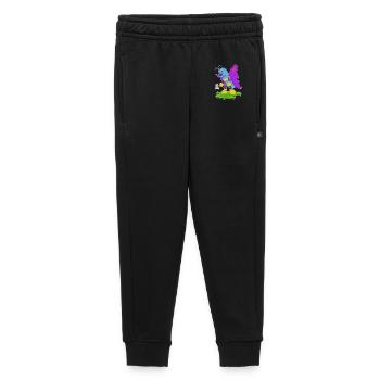Schmetterling Holzfäller Axt Wald - Kinder/Teenager Premium Sweathose - Schwarz - Vorne - AI Model Kid Male (0cm)