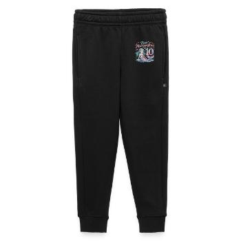 This Mermaid Is 10 Girl 10th Birthday - Kids’/Teens' Premium Sweatpants - black - Front - AI Model Kid Male (0cm)