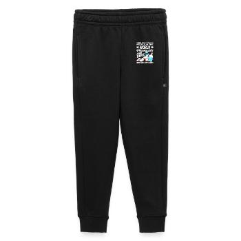 Proud Pharmacist Pharmacy Technician - Kids’/Teens' Premium Sweatpants - black - Front - AI Model Kid Male (0cm)