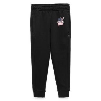 Souvenir vintage des États-Unis de l’Alabama - Pantalon de survêtement enfant/adolescent premium - noir - Devant - AI Model Kid Male (0cm)