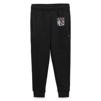 Sirène 8e anniversaire 8 ans - Pantalon de survêtement enfant/adolescent premium - noir - Devant - AI Model Kid Male (0cm)