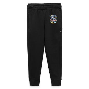 90Jahre Straßenbau Illustration - Kinder/Teenager Premium Sweathose - Schwarz - Vorne - AI Model Kid Male (0cm)