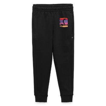 Artistic Swim Team Synchronized Swimming - Kids’/Teens' Premium Sweatpants - black - Front - AI Model Kid Male (0cm)