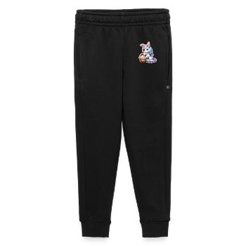 Einhorn Ostern - Kinder/Teenager Premium Sweathose - Schwarz - Vorne - AI Model Kid Male (0cm)