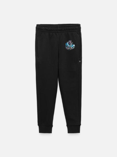 Bergsteigerin - Kinder/Teenager Premium Sweathose - Schwarz