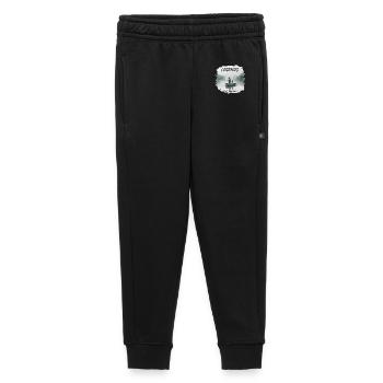 Légendes de la pêche Père Fils - Pantalon de survêtement enfant/adolescent premium - noir - Devant - AI Model Kid Male (0cm)