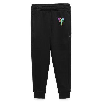 Géologie Archéologie - Pantalon de survêtement enfant/adolescent premium - noir - Devant - AI Model Kid Male (0cm)