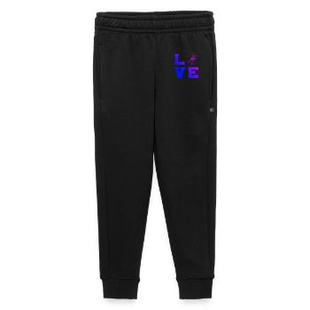 Idée de communauté Pickleball pour les fans de Pickleball - Pantalon de survêtement enfant/adolescent premium - noir - Devant - AI Model Kid Male (0cm)