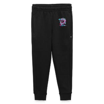Motocross, Motocross Rider, Dirt Bike, Dirt Biker - Kids’/Teens' Premium Sweatpants - black - Front - AI Model Kid Male (0cm)