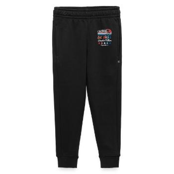 1961 Vintage Birthday Gift 65th Birthday 65 Years - Kids’/Teens' Premium Sweatpants - black - Front - AI Model Kid Male (0cm)