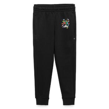 Kindergarten 2026 Ich Komme - Kinder/Teenager Premium Sweathose - Schwarz - Vorne - AI Model Kid Male (0cm)