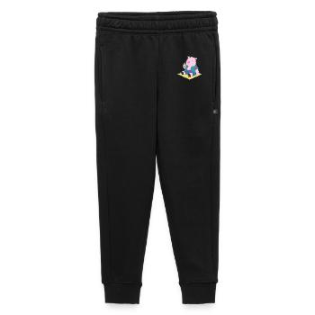 Été des boissons de Pig Beach - Pantalon de survêtement enfant/adolescent premium - noir - Devant - AI Model Kid Male (0cm)