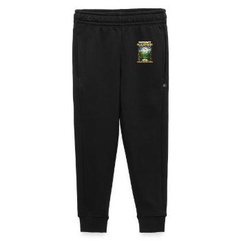 Parc national du Mont Rainier, Washington - Pantalon de survêtement enfant/adolescent premium - noir - Devant - AI Model Kid Male (0cm)