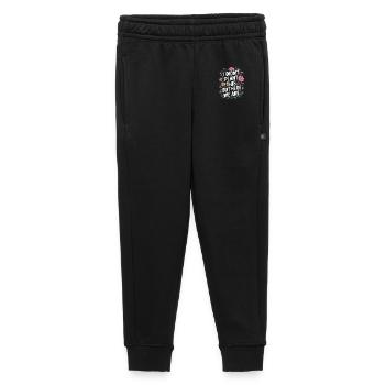I Didn't Plant This, But Here We Are - Kids’/Teens' Premium Sweatpants - black - Front - AI Model Kid Male (0cm)