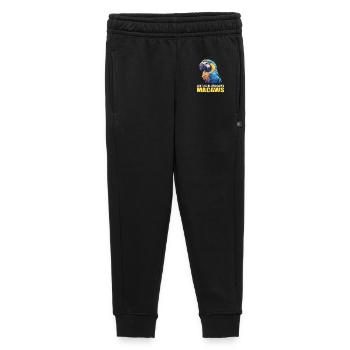 Aras Ara - Kinder/Teenager Premium Sweathose - Schwarz - Vorne - AI Model Kid Male (0cm)