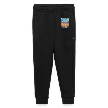 Great Sand Dunes Nationalpark, Colorado - Kinder/Teenager Premium Sweathose - Schwarz - Vorne - AI Model Kid Male (0cm)