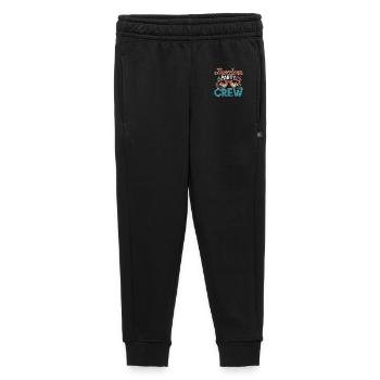 Barcelona Crew - Kids’/Teens' Premium Sweatpants - black - Front - AI Model Kid Male (0cm)