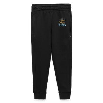 Gran Canaria 2026 - Kinder/Teenager Premium Sweathose - Schwarz - Vorne - AI Model Kid Male (0cm)