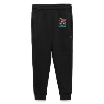 Mexiko Crew - Kinder/Teenager Premium Sweathose - Schwarz - Vorne - AI Model Kid Male (0cm)