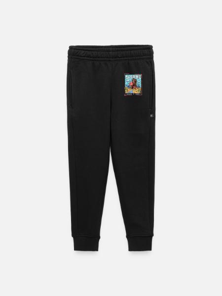 Saarland - La Sarre Stahl & Seele - Kinder/Teenager Premium Sweathose - Schwarz