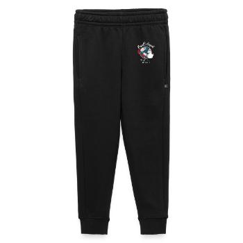 Russell's teapot - Kids’/Teens' Premium Sweatpants - black - Front - AI Model Kid Male (0cm)